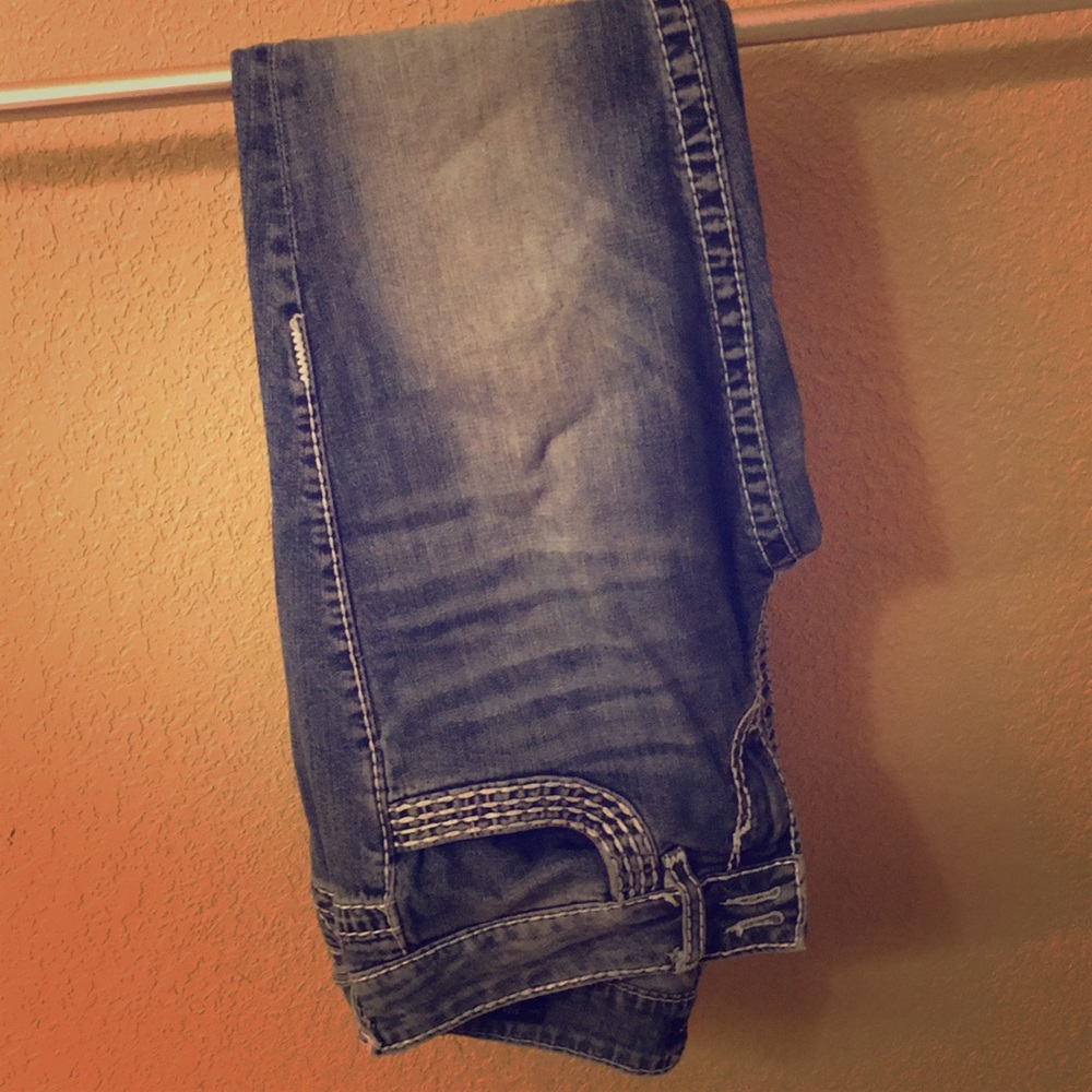 Maurice’s Vigoss Chelsea Jeans